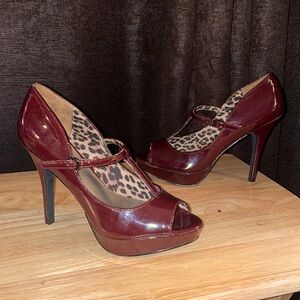 Fergalicious Mary Jane Pumps